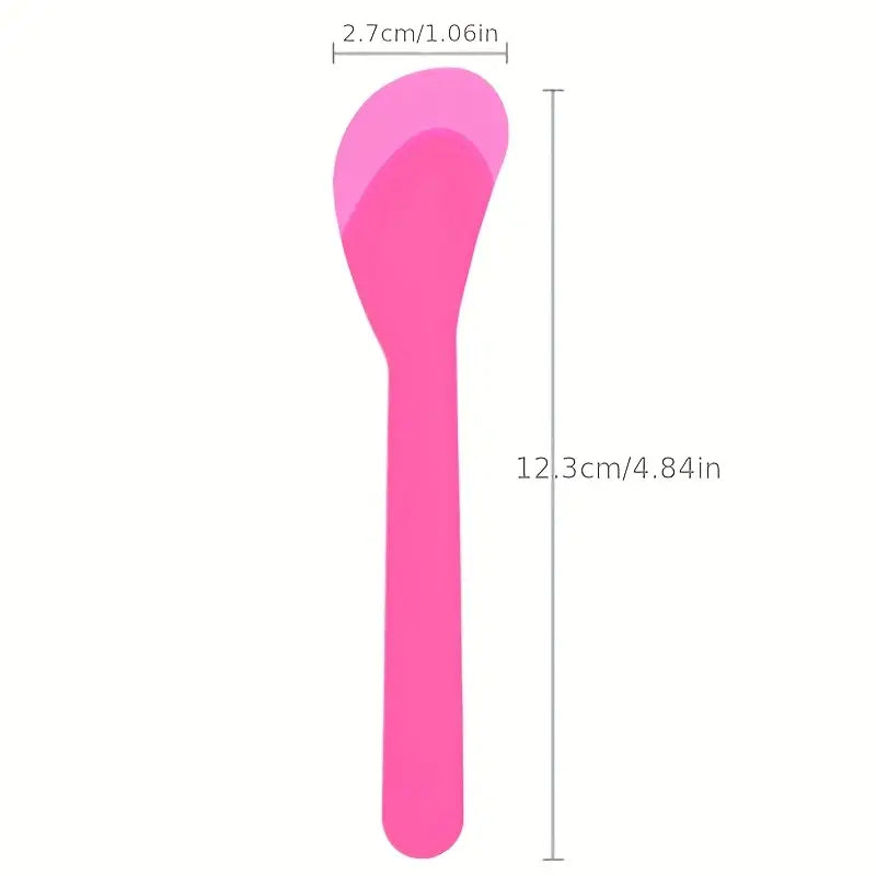 Műanyag spatula 100db